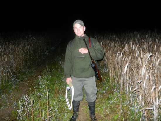 spomienka na augustový spln