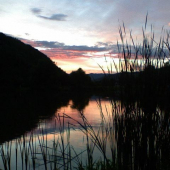 spomienka na letný večer