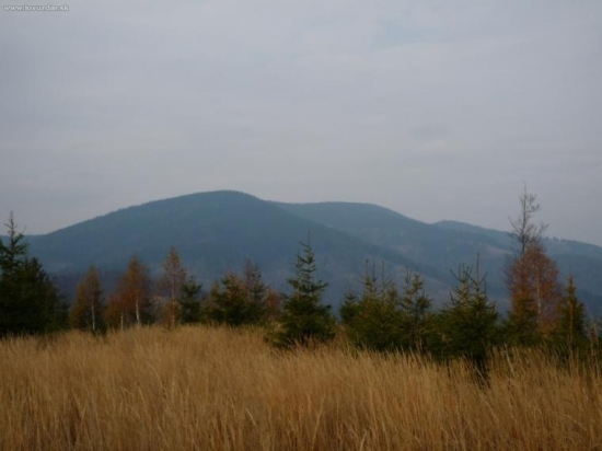 Stromíš,Smrečinka, Babiná