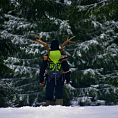 Spokojna cesta domou