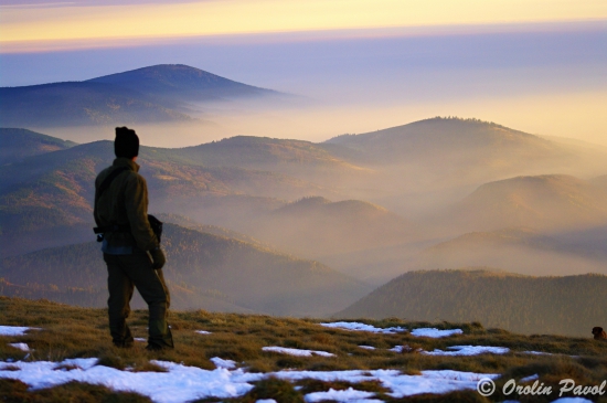 Na Tatranských kopcov.