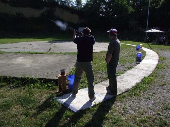 Záber v pravý čas