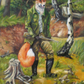 Lišák