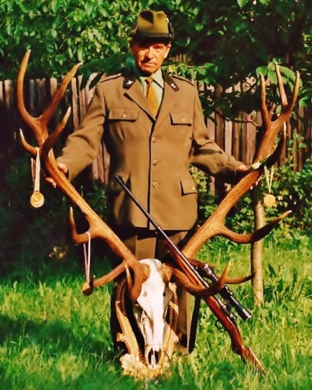 Na počesť starého otca