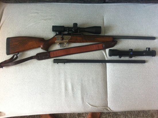 blaser R93
