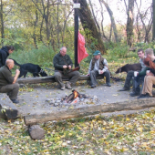 Pohoda po poľovačke