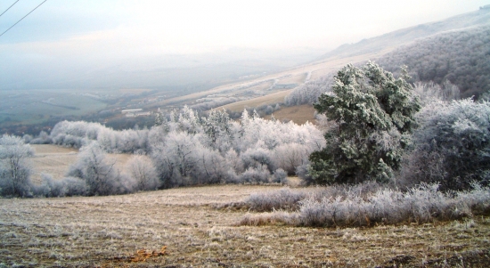 Ráno na Kopaniciach