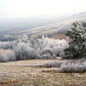 Ráno na Kopaniciach