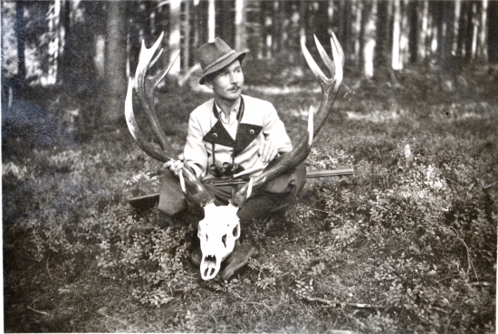 staré dobré časy...