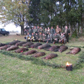Spoločná poľovačka