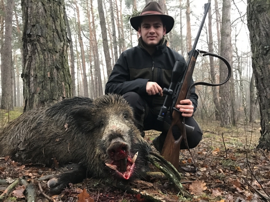 Šťastie sa usmialo