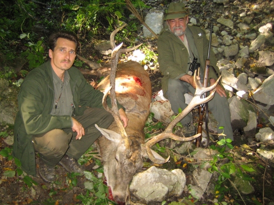 Dávnejší úspešný doprovod