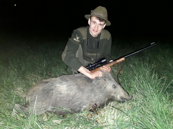 Prvý sezónny
