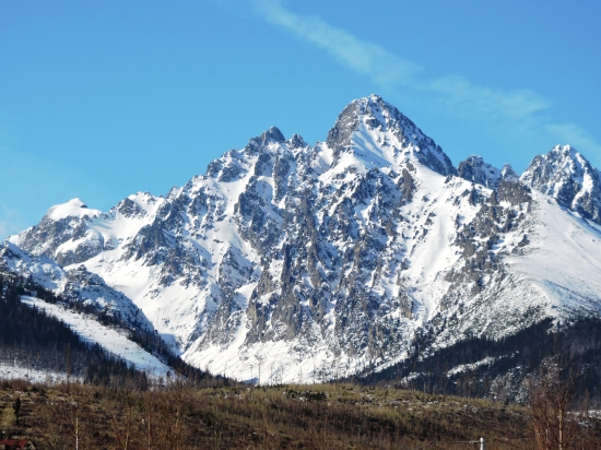 Vysoké Tatry