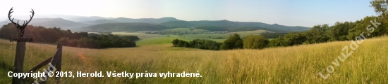 krásne ráno