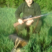 prvy madarsky srnec
