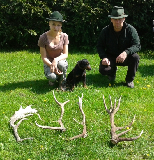 Sezóna 2014 s mojou dcérou