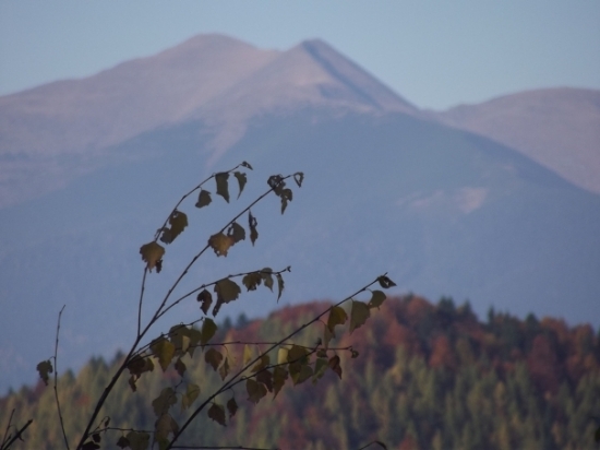 Tatry na jeseň :)