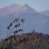 Tatry na jeseň :)