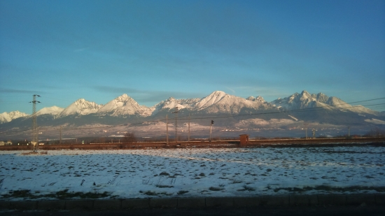 Vysoké Tatry :)