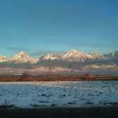 Vysoké Tatry :)