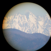 Tatry cez dalekohlad