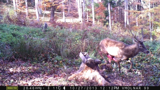 a tu pohoda skončíla