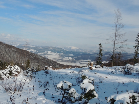 výhlad.