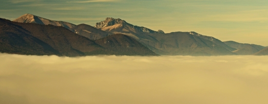 v pozadí Rozsutec a Stoh :)