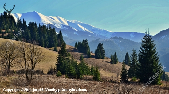 Nízke Tatry :)