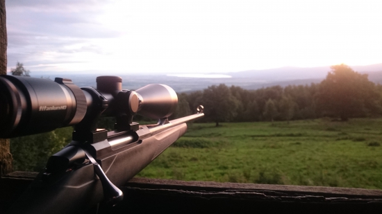 Tikka T3X 8x57JS