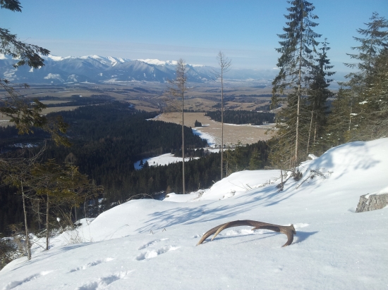 postoj chvíľa si krátka, a hľaď... .