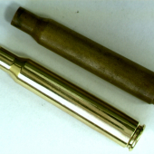 čista prace,a zašlá nábojnice.