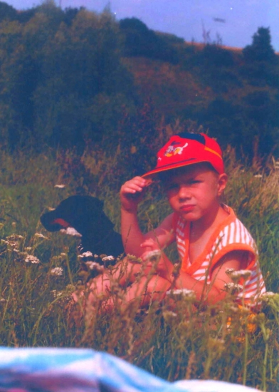 Malí chovatel Jagdterierů