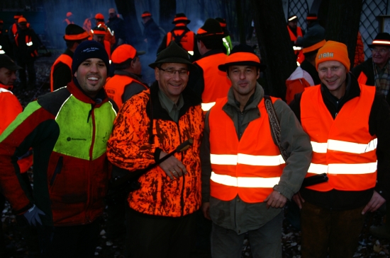 Natláčka na divočáky