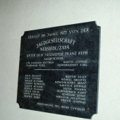 Kaple svatého Huberta Rakousko