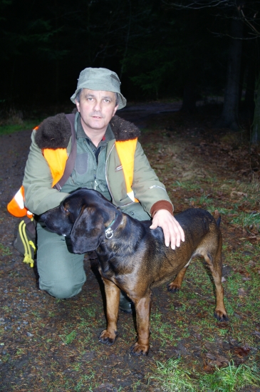 Bukovinka-natláčka na černou