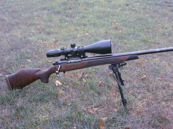Weatherby lazermark
