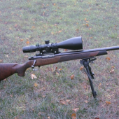 Weatherby lazermark