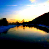 Rieka Poprad