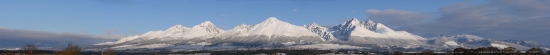 Vysoke tatry