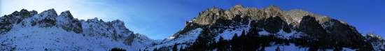 Vysoke tatry