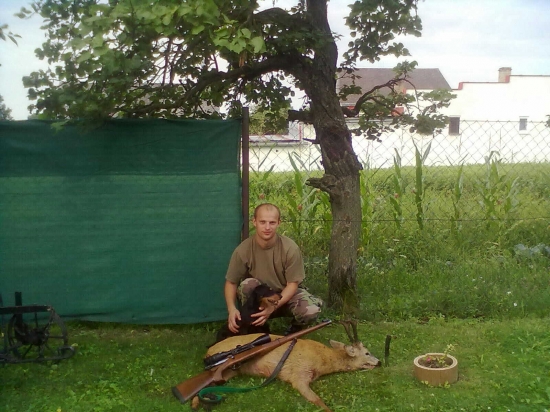 tohtoročná dvojka