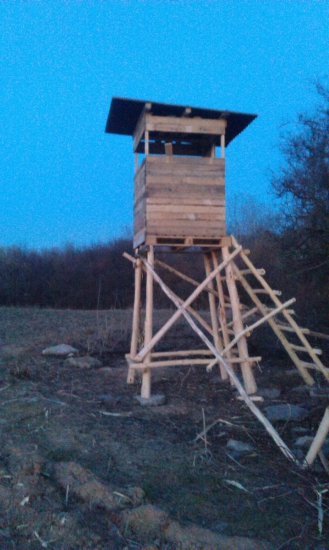 Kubov posed pripravený na sezónu  LOVU ZDAR