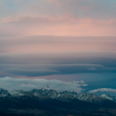 Večerné Tatry