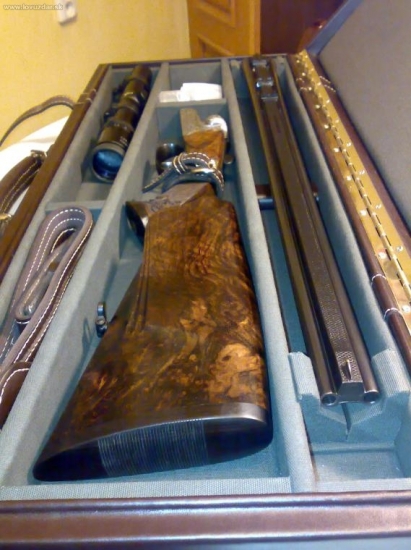 Druhá radost, FERLACH BOROVNIK kulový dvoják