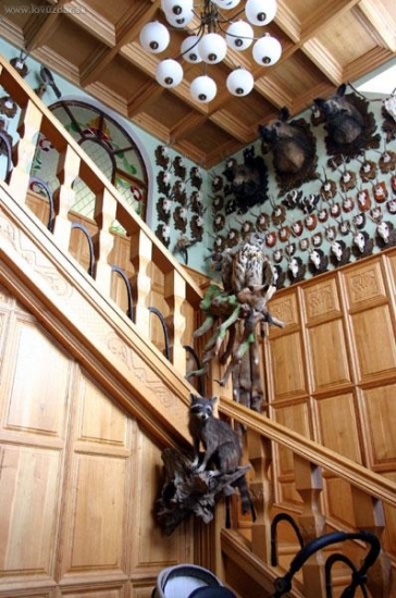 Naše lovecká hala II