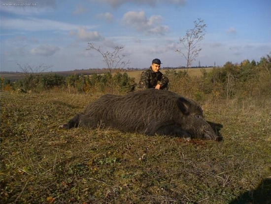 Lovu zdar  /   320 kg  /