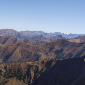 Západné Tatry..