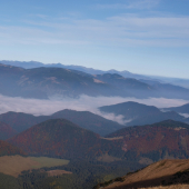 Nie je to krása?- Pohľad z Nízkych Tatier
